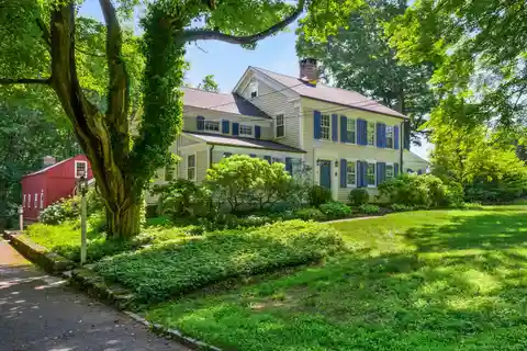The Samuel Middlebrook House