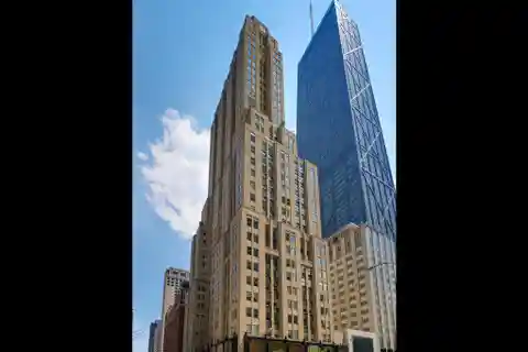 One-Of-A-Kind Half-Floor Home at the Iconic Palmolive