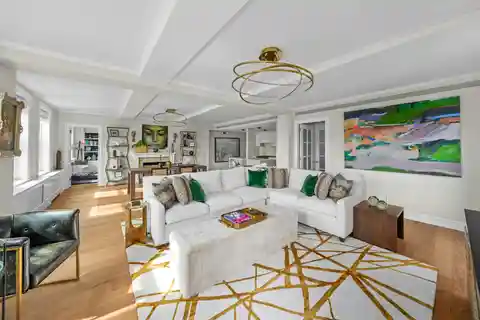 Thoughtfully Renovated Home in Washington Square Park