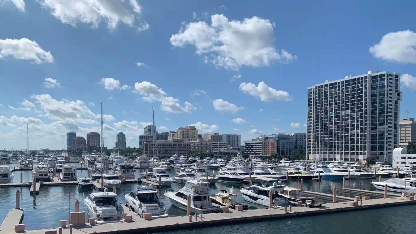 Unique Luxury Living in Waterview Towers