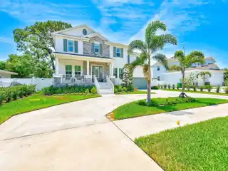 Exceptional Home in South Tampa