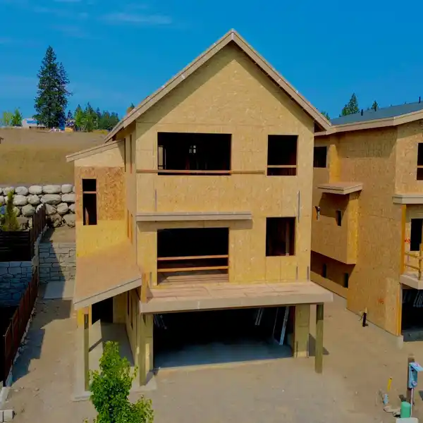 NEW CONSTRUCTION IN SOUGHT-AFTER ATLAS MILL