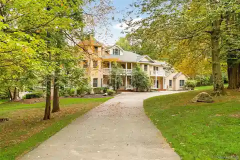 Secluded Elegance in Historic Stony Point