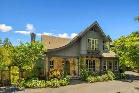 The Ultimate Napa Valley Retreat