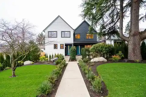 Modern Duplex with Stunning Mountain and Water Views