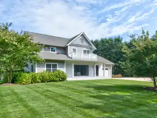 Four Bedroom Home with Chic Amenities and Heated Pool