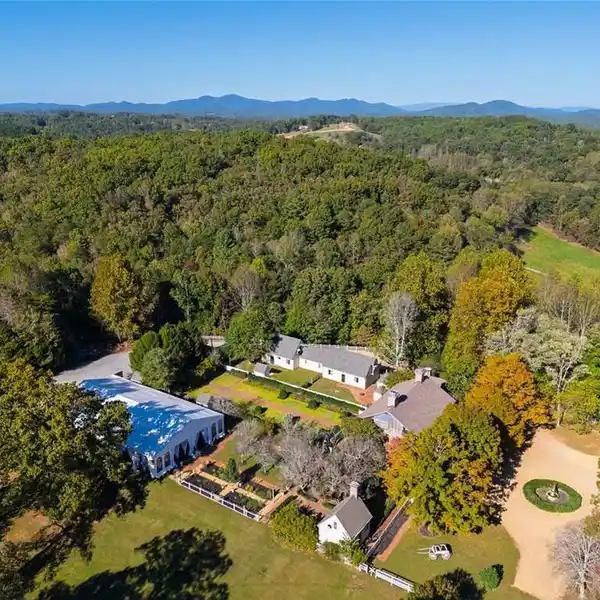 INOLA - INCREDIBLE 38-PLUS-ACRE ESTATE OPPORTUNITY