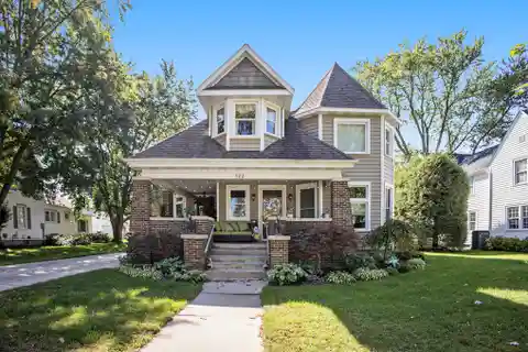 Stately, Historic Home