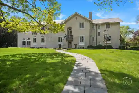 Beautifully Maintained 1921 Italian-style Home