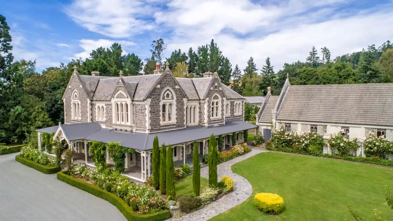 Historic Property Like No Other
