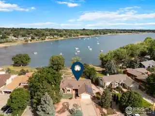 Lakefront Ranch with Panoramic Terry Lake Views