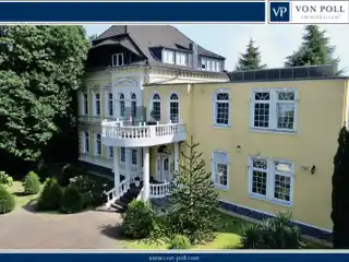 Impressive Circa 1870 Villa