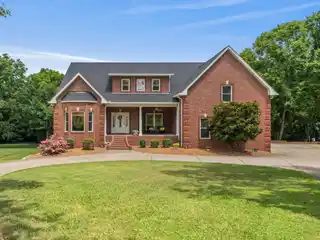 Expansive Brick Home