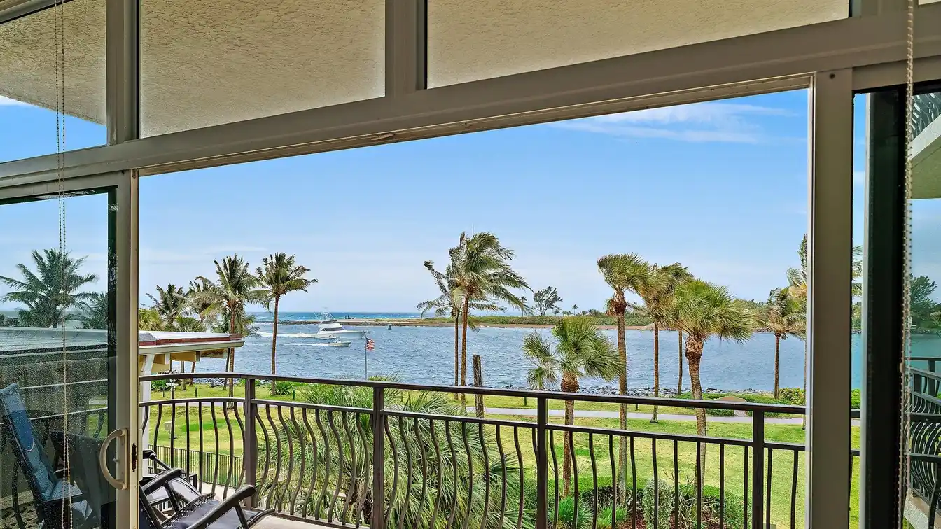 Your New Waterfront Oasis Nestled Along the Palm Beach Inlet