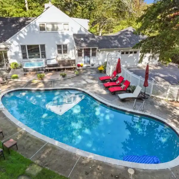 EXPANDED RANCH ON SPECTACULAR PROPERTY