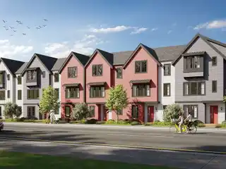 Brand New Townhome in an Exclusive Community