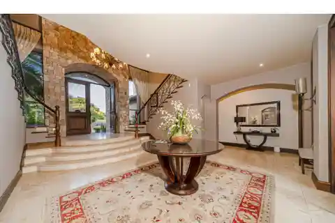Iconic Estate Home with Golf Course Views