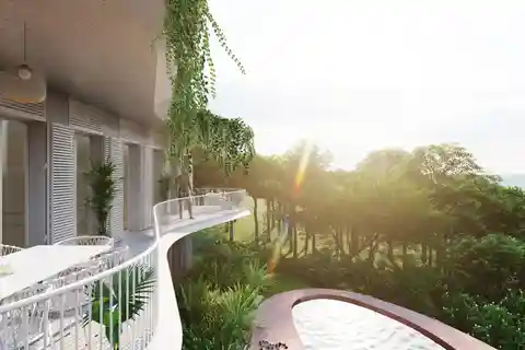 Elegant Villa Located in Lush Hillsides