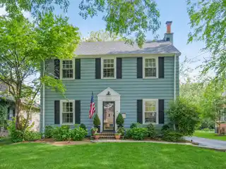 Beautifully Updated Designer-owned Colonial