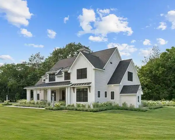 SOPHISTICATED HOME ON A PREMIER LOT