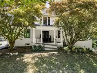 Cayuga Heights Dutch Colonial