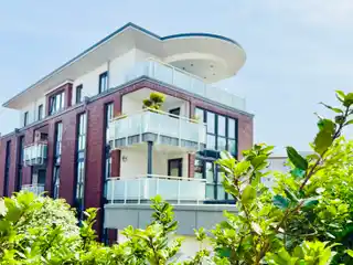 Ground Floor Apartment on One Level in the Heart of Westerland