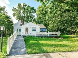Historic Farmhouse on 36 Acres with Barn