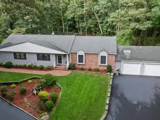 Newly Renovated Modern Ranch on over an Acre