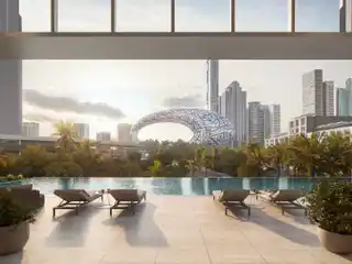 Luxury Redefined at Jumeirah Emirates Towers