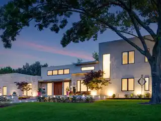 Breathtaking Modern Masterpiece
