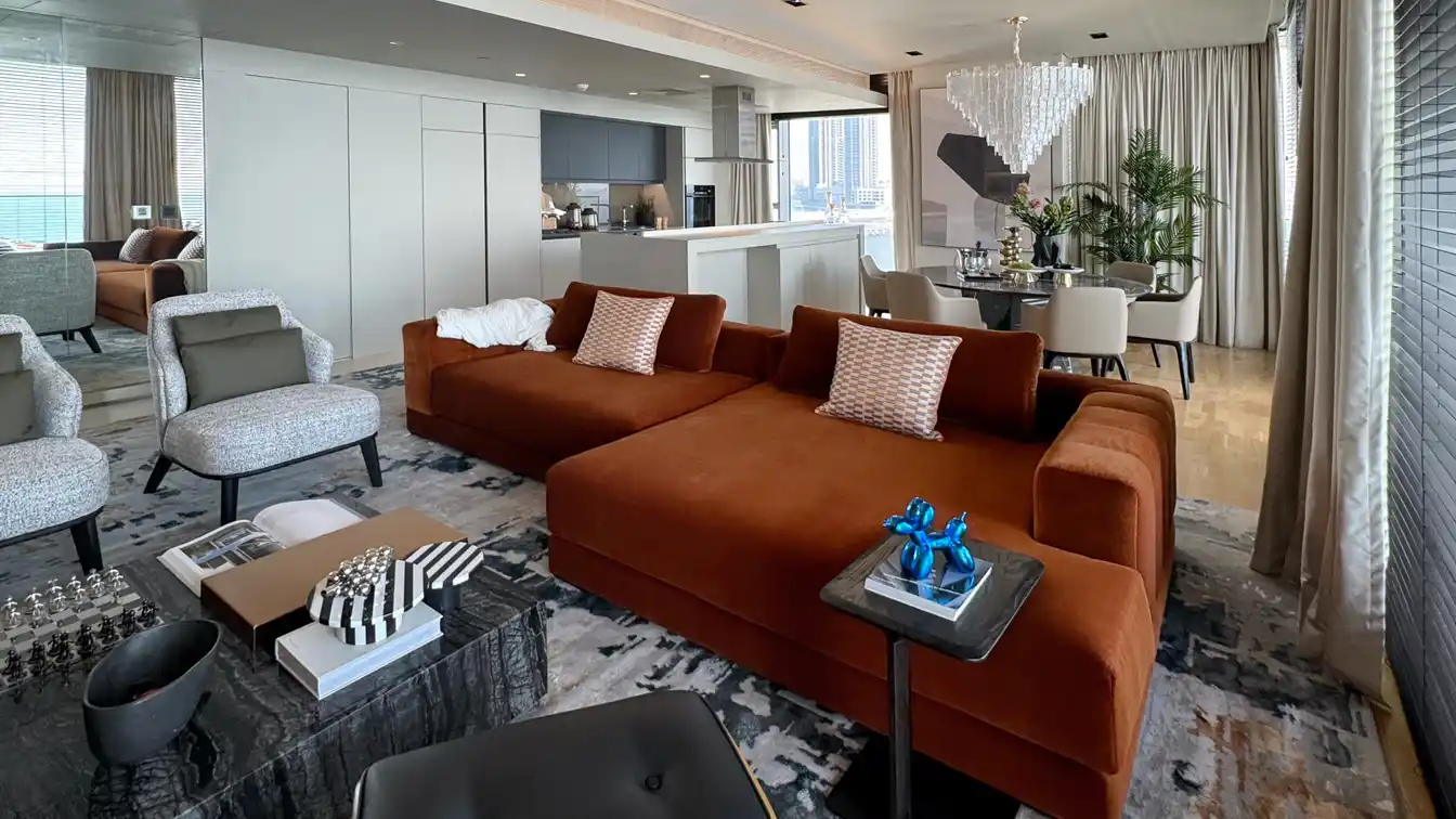 A Relaxing and Sophisticated Seaside Lifestyle