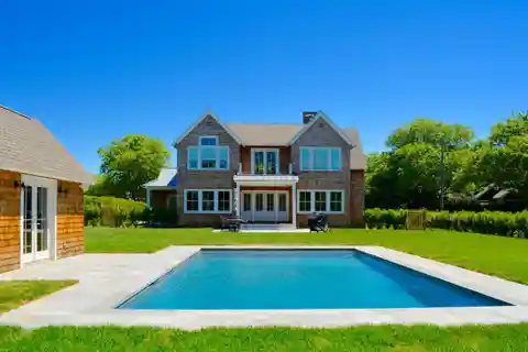 Sun-filled New-construction Traditional Home for Rent