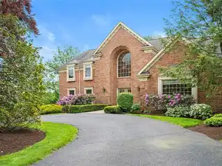 Grand Custom Home
