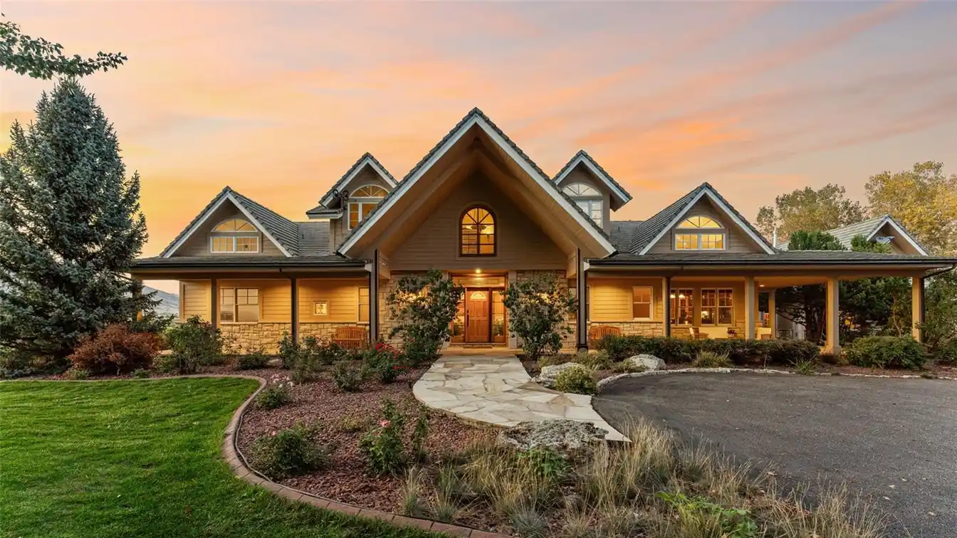 A Truly One-of-a-kind Property