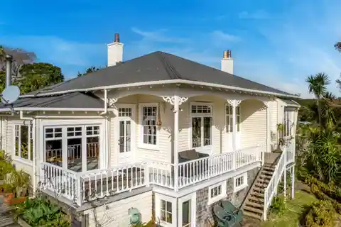 Beautifully Restored Historic Villa