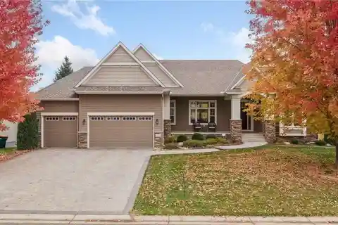 Spacious Executive Rambler with Lower-Level Entertainment Spaces