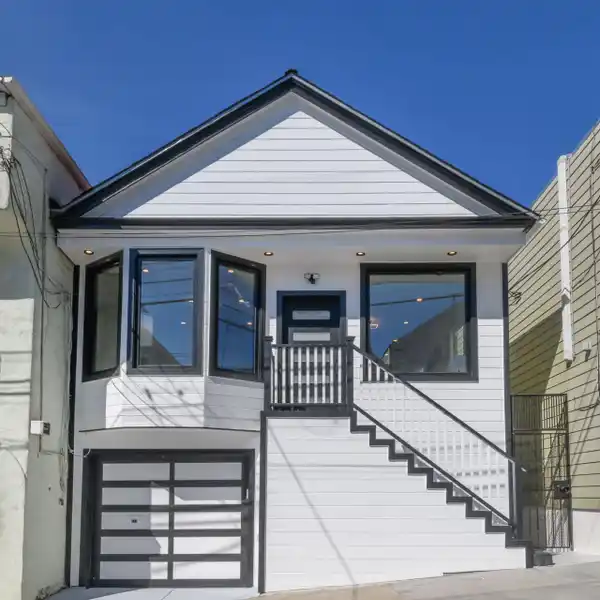 COMPLETE PACKAGE IN BERNAL HEIGHTS