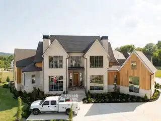 Magnificent New Home in Prestigious Primm Farm