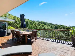 Secluded Haven with Uninterrupted Views