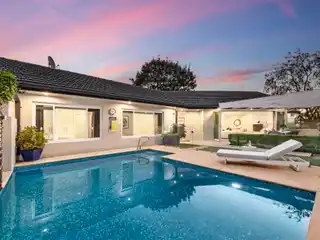 Stunning Single-story Residence