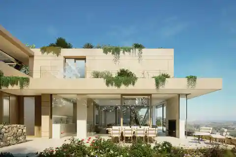 Exclusive Architect-designed Home in La Sella