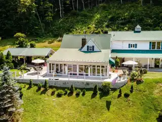 Country Living with Modern Comforts and Amenities