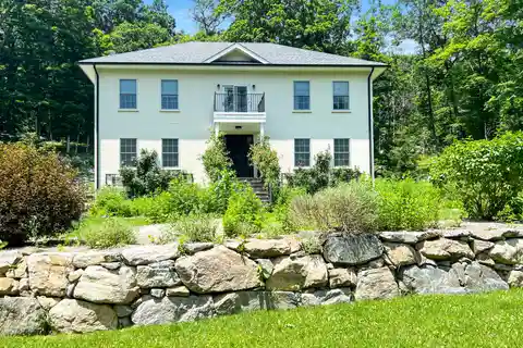 Modern Farmhouse on over Nine Acres