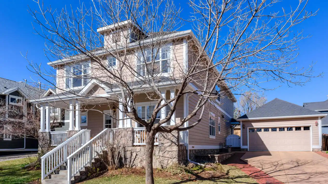 Expansive Home on an Oversized Lot