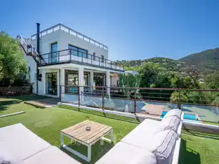 Entirely Renovated Mid-20th Century Property