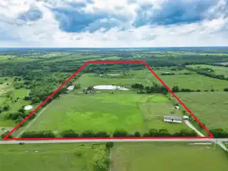 Rare 33-plus-acre Property