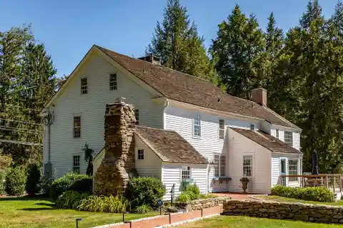 Undeniably Charming Restored 1685 Home