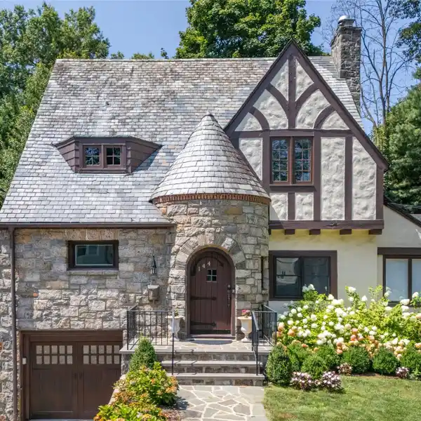 STUNNING 1930S STONE TUDOR