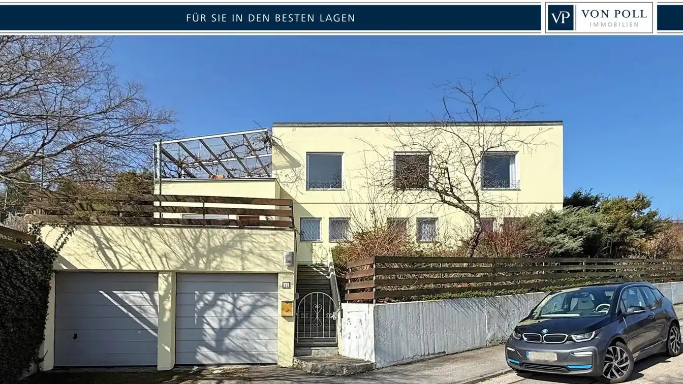 Landshut Perspectives – Single-family Home with Potential and Panorama