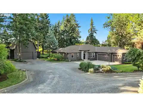 Stunning Contemporary Ranch Style Home